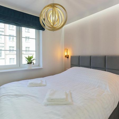 Apartament Igo Old Town Gdansk Ngoại thất bức ảnh
