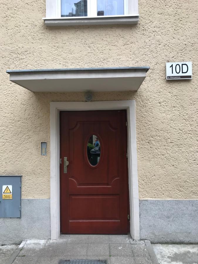 Apartament Igo Old Town Gdansk Ngoại thất bức ảnh