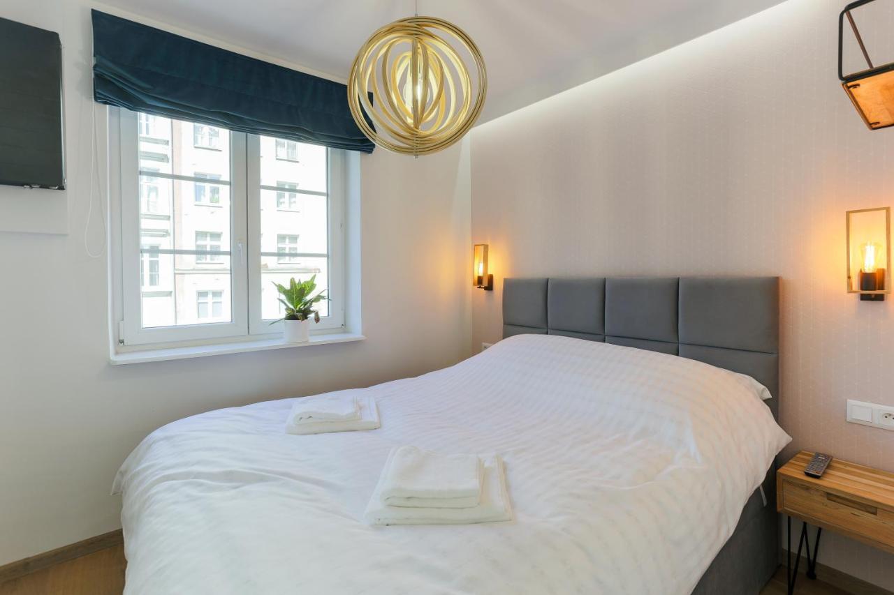 Apartament Igo Old Town Gdansk Ngoại thất bức ảnh