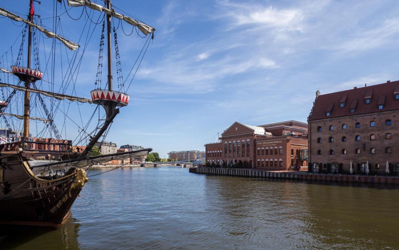 Apartament Igo Old Town Gdansk Ngoại thất bức ảnh