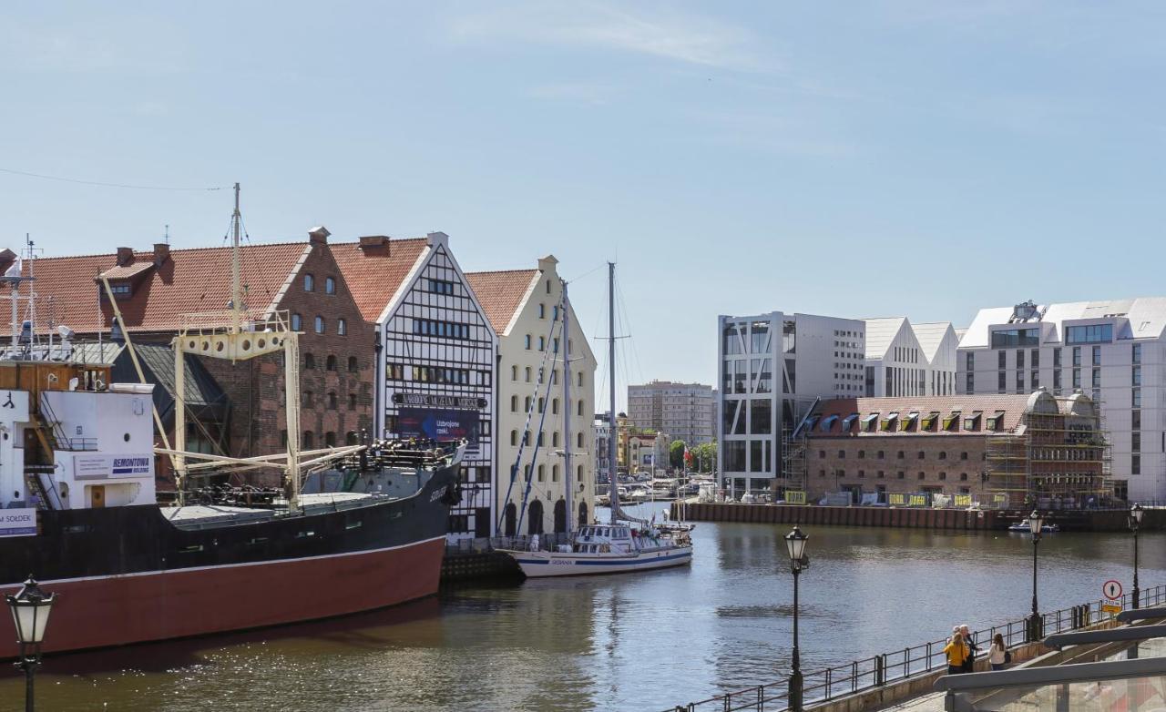 Apartament Igo Old Town Gdansk Ngoại thất bức ảnh