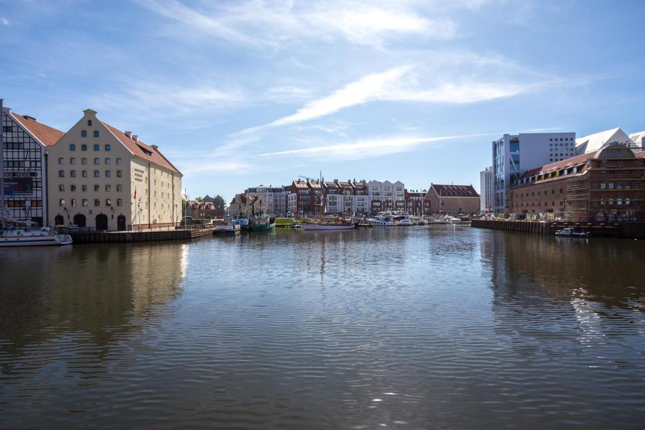 Apartament Igo Old Town Gdansk Ngoại thất bức ảnh