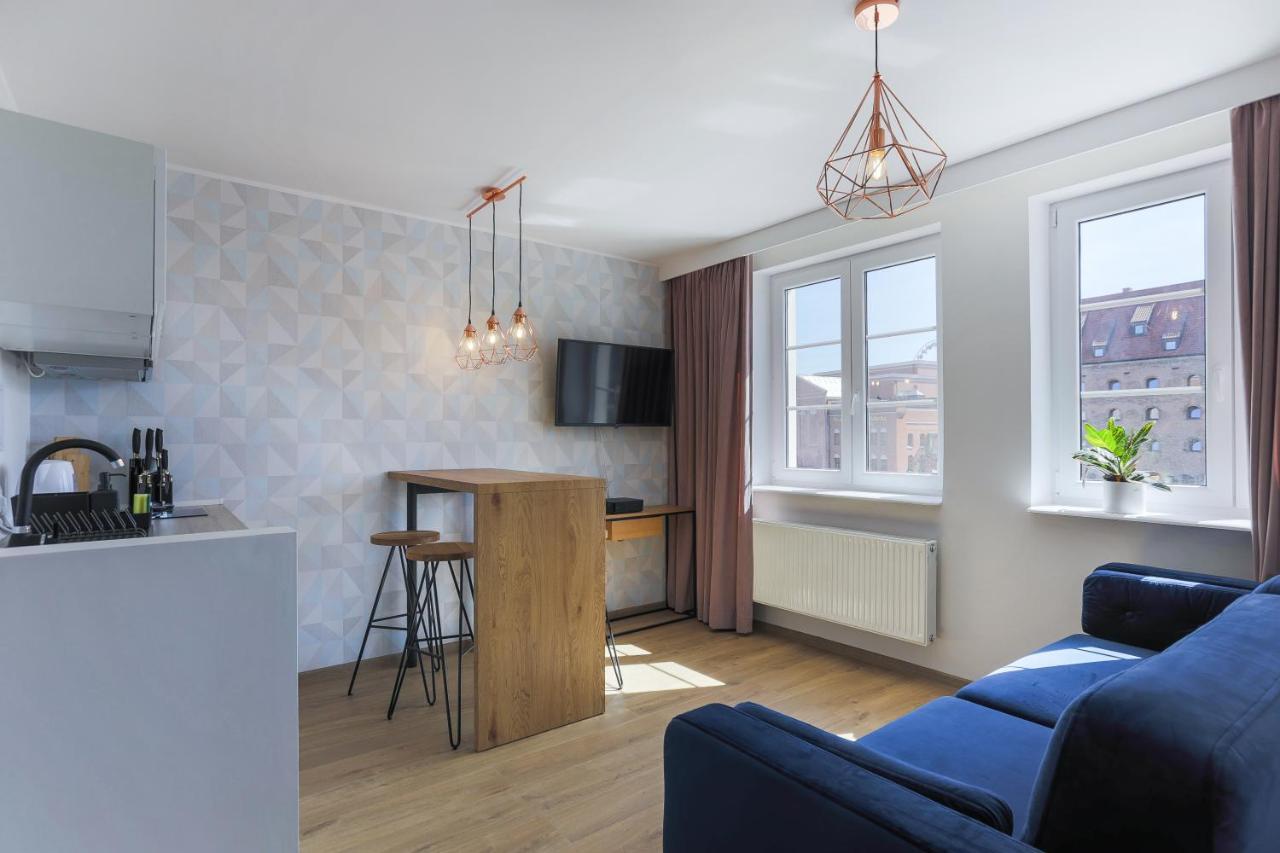 Apartament Igo Old Town Gdansk Ngoại thất bức ảnh