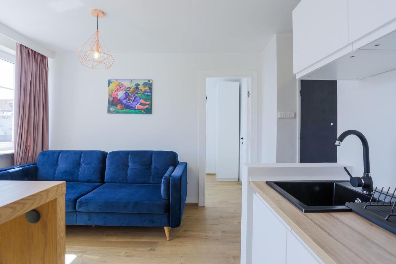 Apartament Igo Old Town Gdansk Ngoại thất bức ảnh