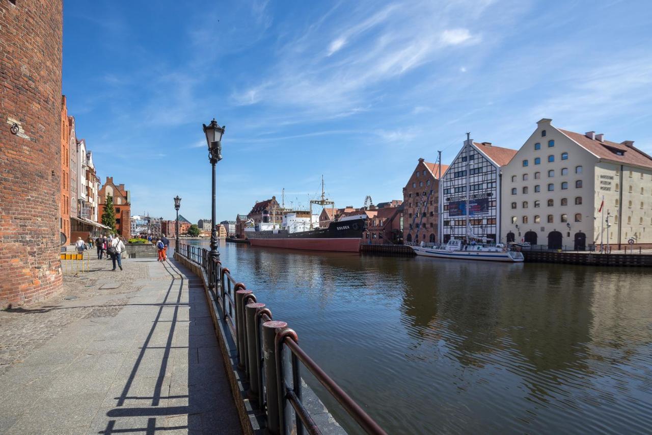 Apartament Igo Old Town Gdansk Ngoại thất bức ảnh