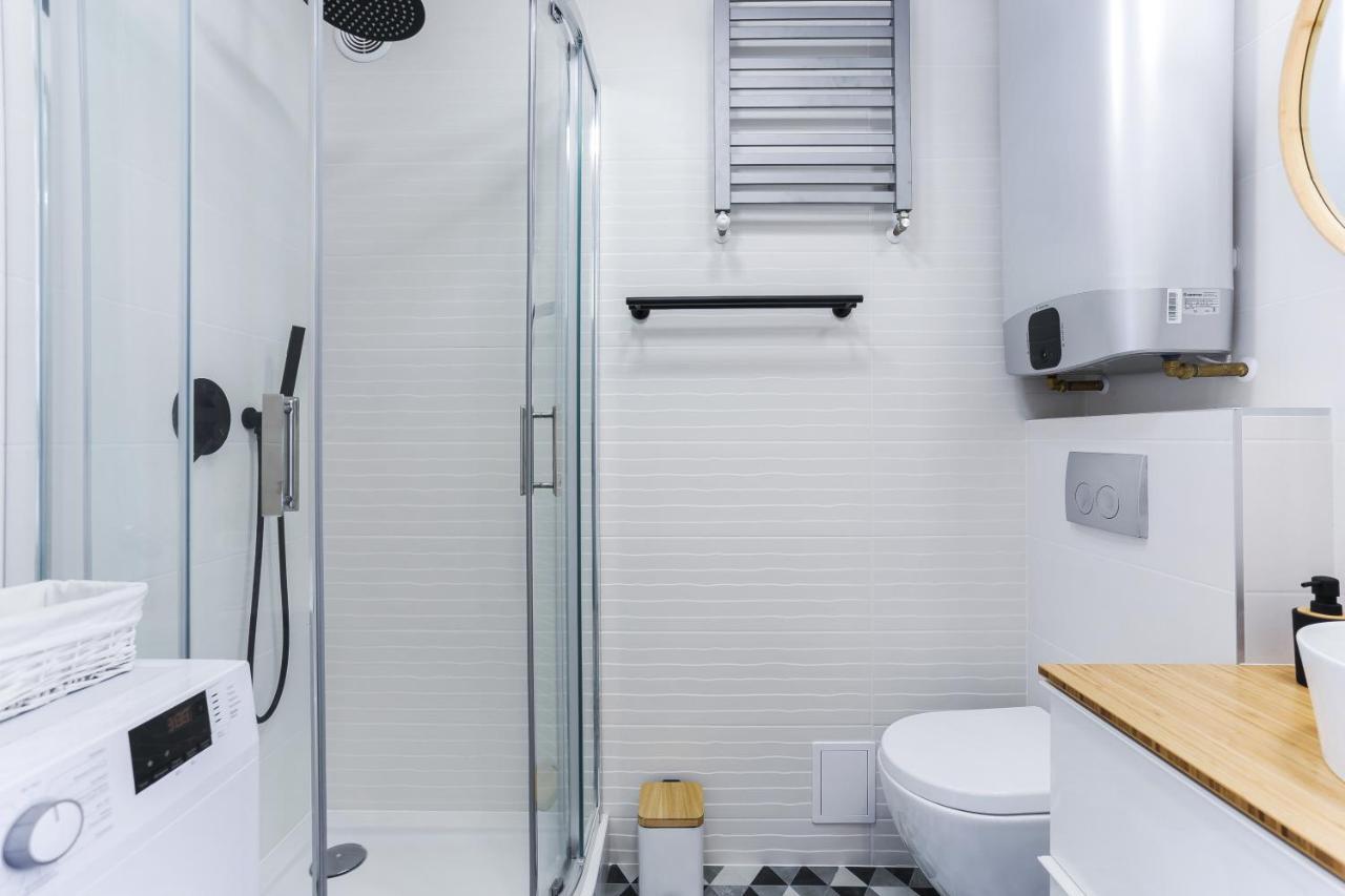 Apartament Igo Old Town Gdansk Ngoại thất bức ảnh