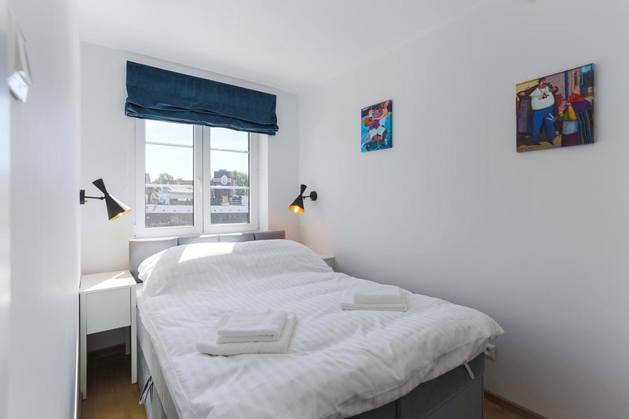 Apartament Igo Old Town Gdansk Ngoại thất bức ảnh