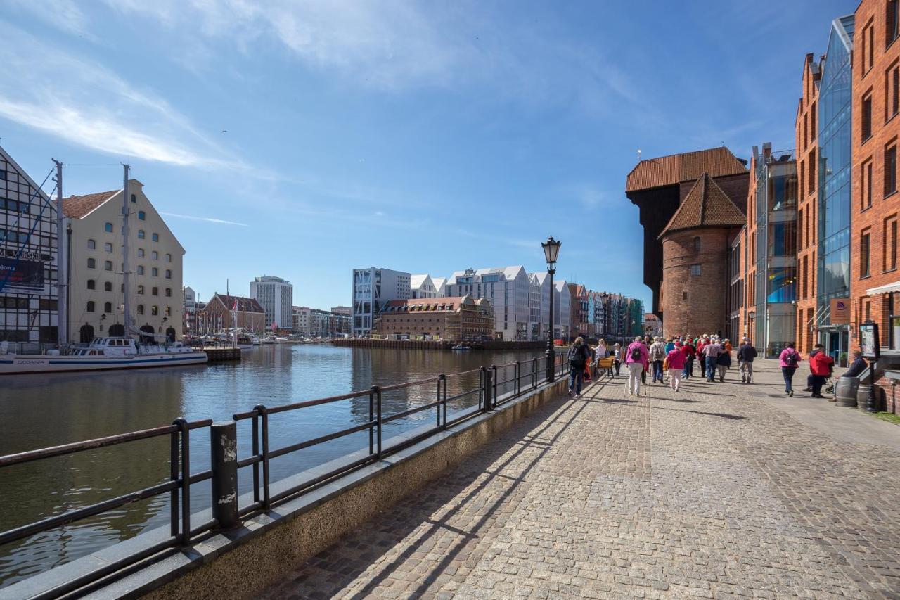 Apartament Igo Old Town Gdansk Ngoại thất bức ảnh