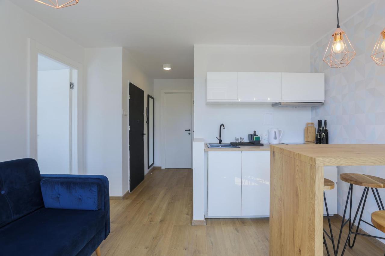 Apartament Igo Old Town Gdansk Ngoại thất bức ảnh
