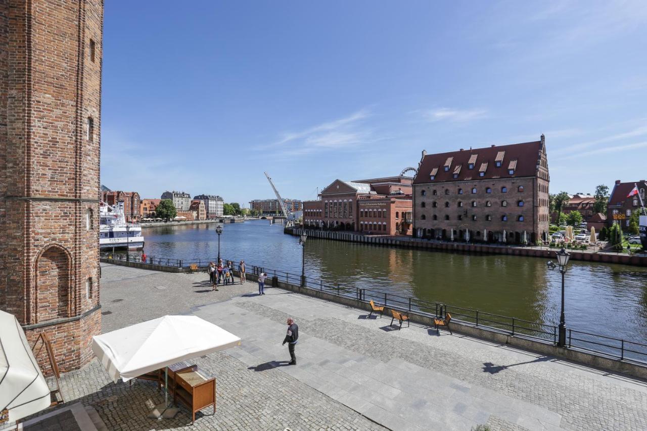 Apartament Igo Old Town Gdansk Ngoại thất bức ảnh